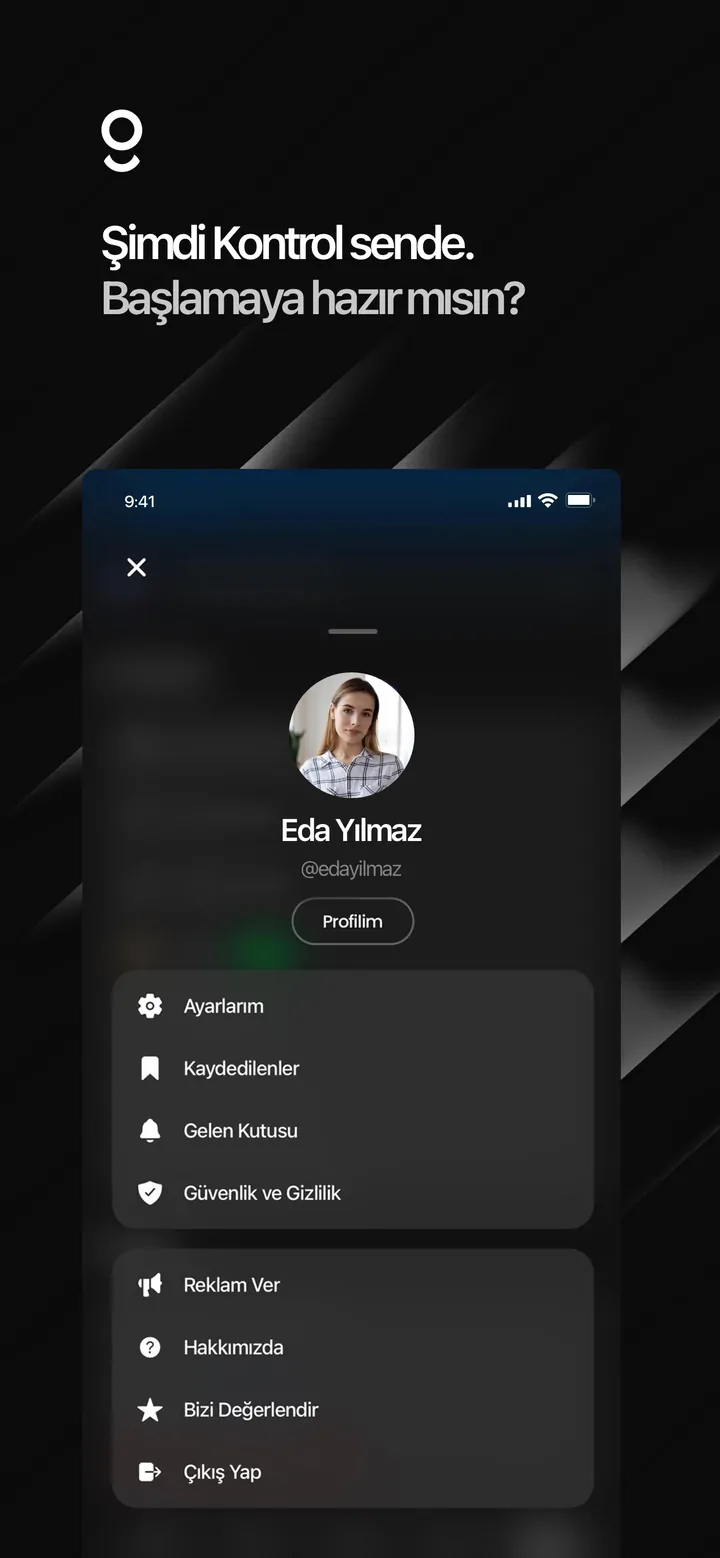 Gurbetci app screenshot 10
