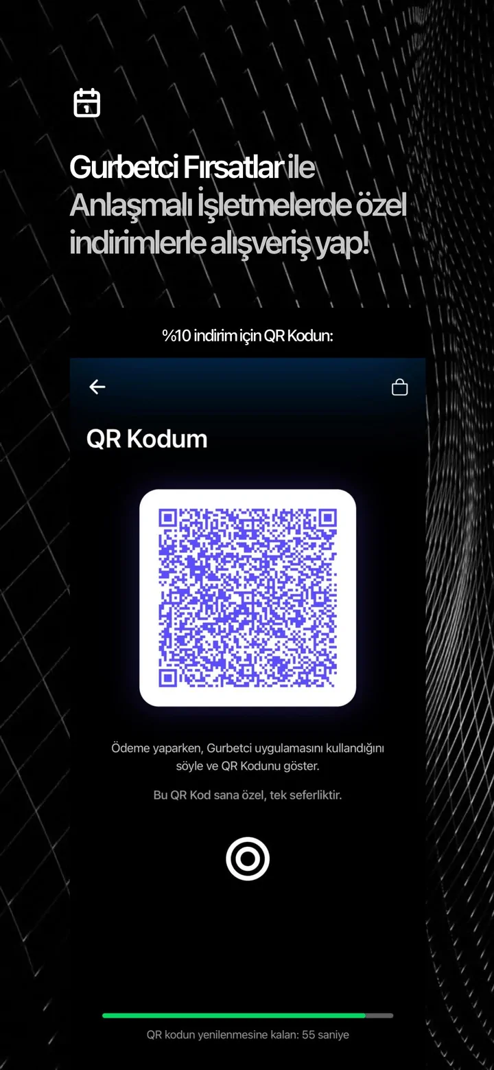 Gurbetci app screenshot 6