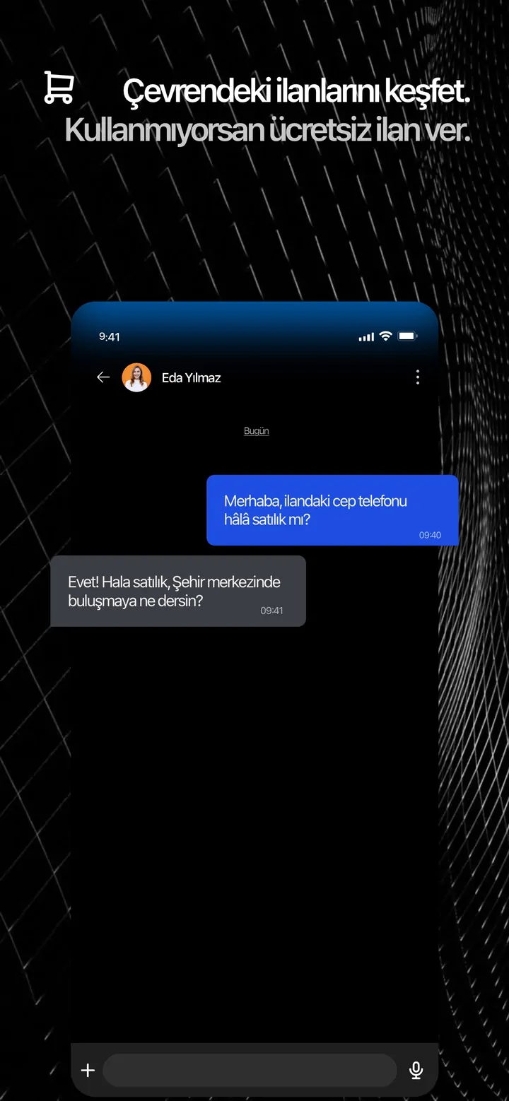 Gurbetci app screenshot 8